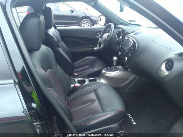 Photo 4 VIN: JN8AF5MV5DT223939 - NISSAN JUKE 