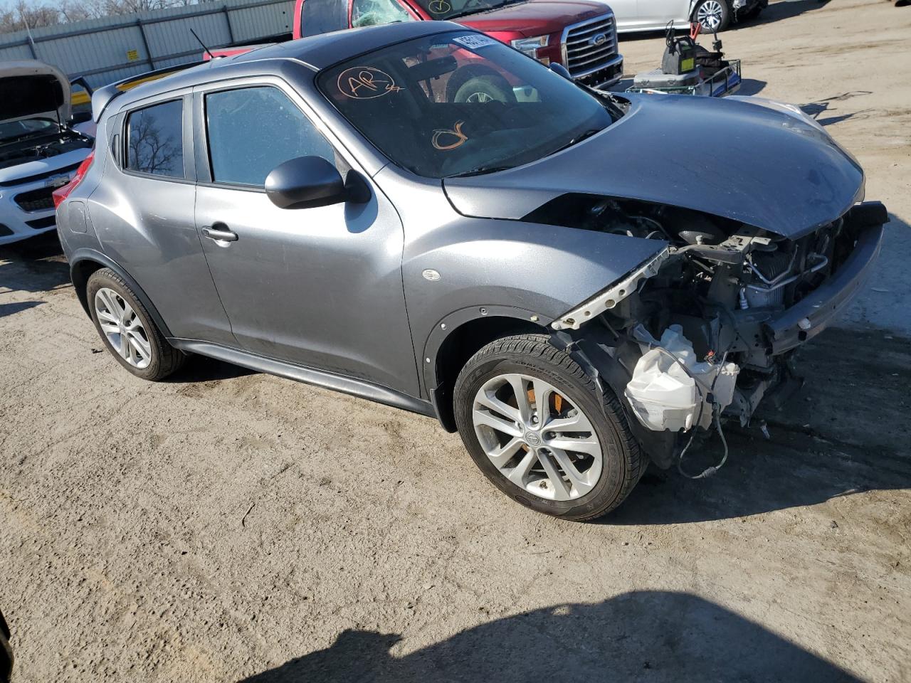 Photo 3 VIN: JN8AF5MV5DT224315 - NISSAN JUKE 