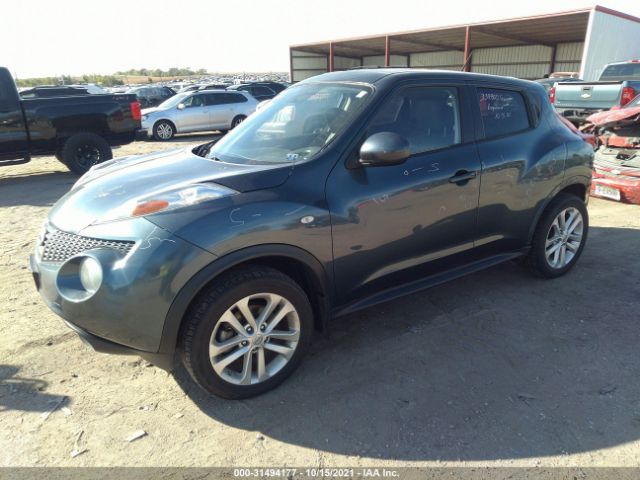 Photo 1 VIN: JN8AF5MV5DT227246 - NISSAN JUKE 