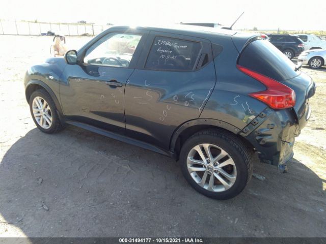 Photo 2 VIN: JN8AF5MV5DT227246 - NISSAN JUKE 