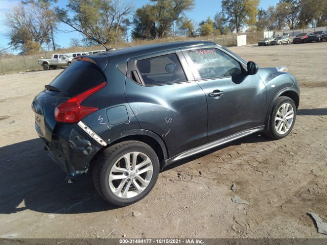 Photo 3 VIN: JN8AF5MV5DT227246 - NISSAN JUKE 