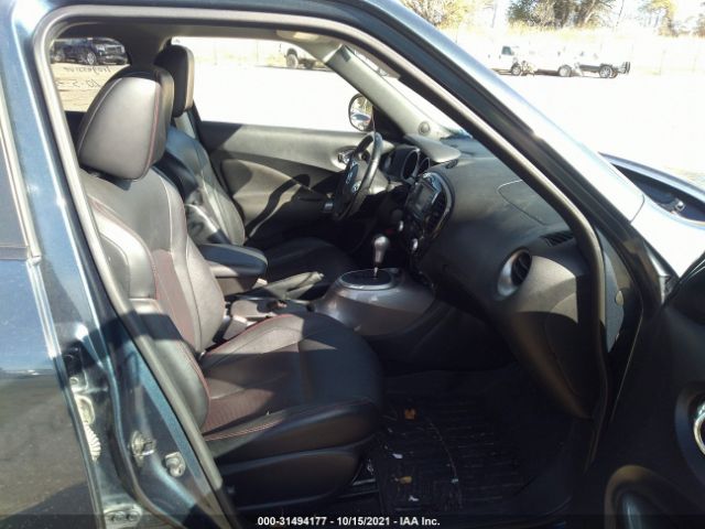 Photo 4 VIN: JN8AF5MV5DT227246 - NISSAN JUKE 