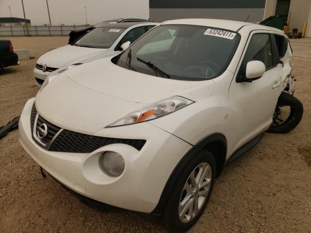 Photo 1 VIN: JN8AF5MV5DT228476 - NISSAN JUKE S 