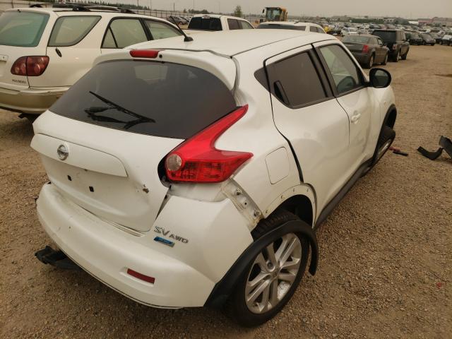 Photo 3 VIN: JN8AF5MV5DT228476 - NISSAN JUKE S 