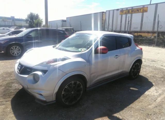 Photo 1 VIN: JN8AF5MV5DT229191 - NISSAN JUKE 