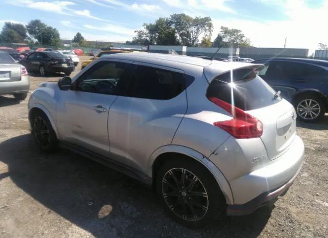 Photo 2 VIN: JN8AF5MV5DT229191 - NISSAN JUKE 