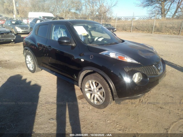 Photo 0 VIN: JN8AF5MV5DT230454 - NISSAN JUKE 