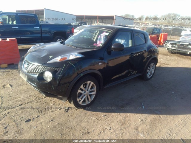 Photo 1 VIN: JN8AF5MV5DT230454 - NISSAN JUKE 