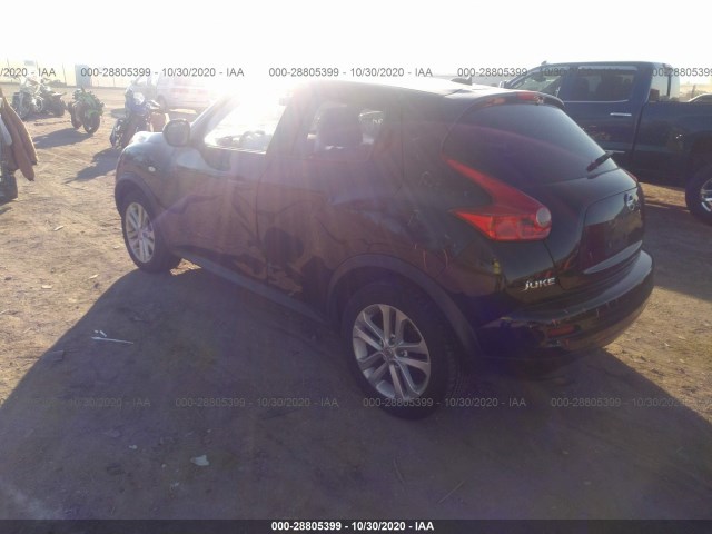 Photo 2 VIN: JN8AF5MV5DT230454 - NISSAN JUKE 