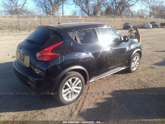 Photo 3 VIN: JN8AF5MV5DT230454 - NISSAN JUKE 