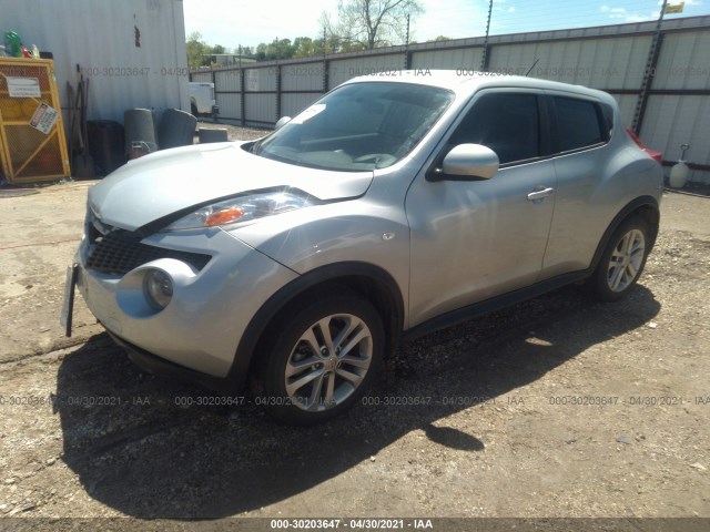 Photo 1 VIN: JN8AF5MV5DT230664 - NISSAN JUKE 