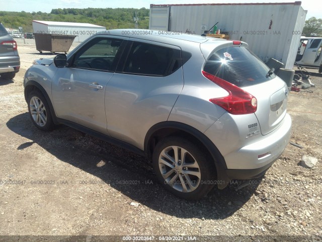 Photo 2 VIN: JN8AF5MV5DT230664 - NISSAN JUKE 