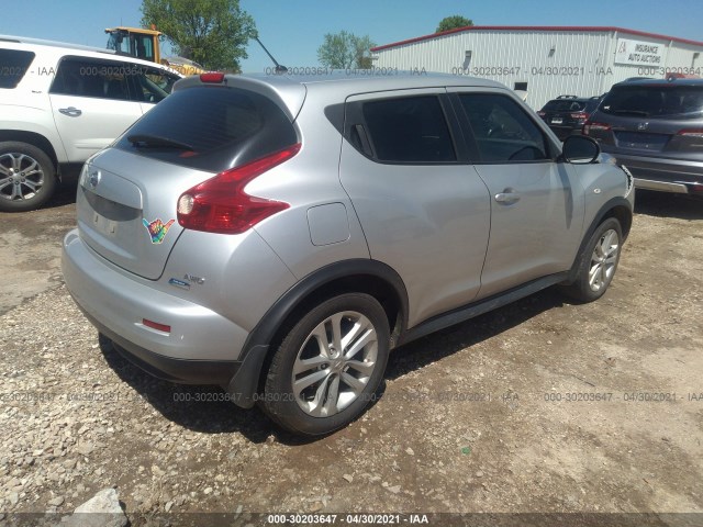 Photo 3 VIN: JN8AF5MV5DT230664 - NISSAN JUKE 