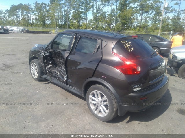 Photo 2 VIN: JN8AF5MV5DT230745 - NISSAN JUKE 