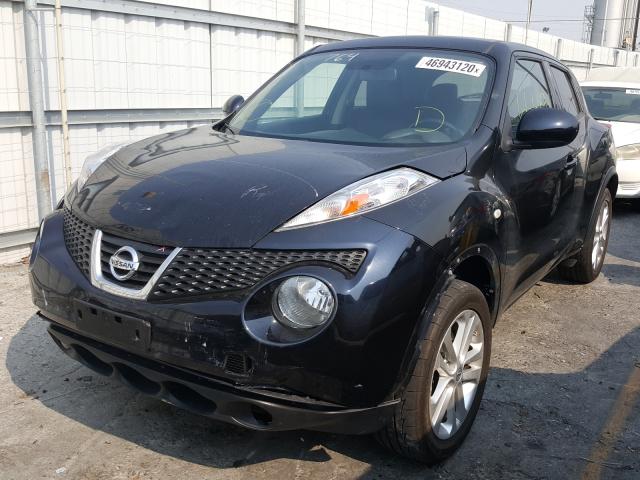 Photo 1 VIN: JN8AF5MV5ET359151 - NISSAN JUKE 