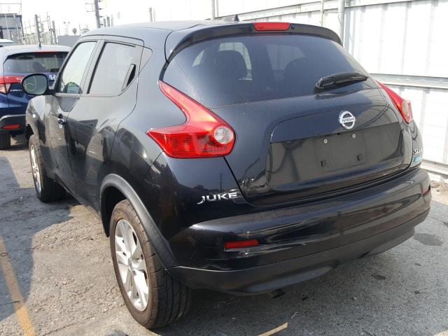 Photo 2 VIN: JN8AF5MV5ET359151 - NISSAN JUKE 