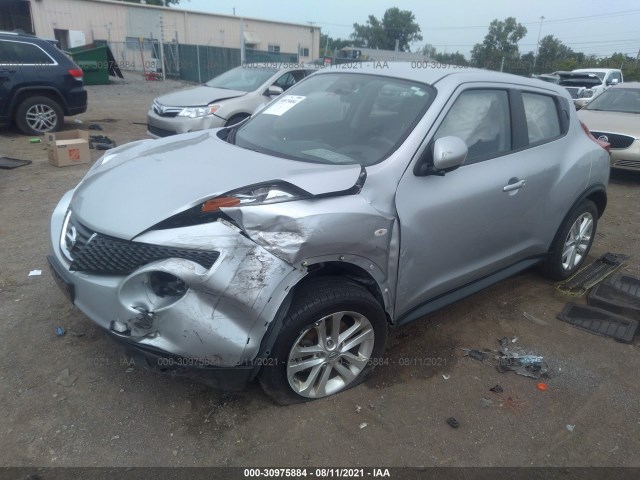 Photo 1 VIN: JN8AF5MV5ET359621 - NISSAN JUKE 