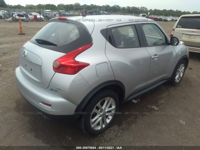 Photo 3 VIN: JN8AF5MV5ET359621 - NISSAN JUKE 