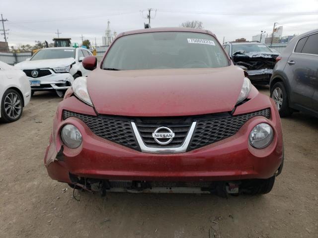 Photo 4 VIN: JN8AF5MV5ET362065 - NISSAN JUKE 