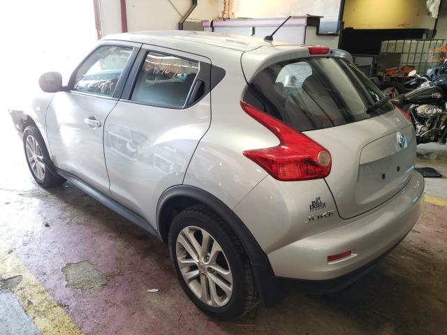 Photo 2 VIN: JN8AF5MV5ET363300 - NISSAN JUKE S 