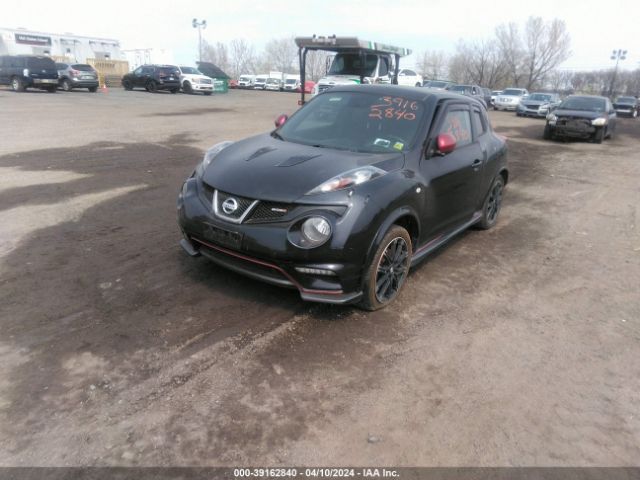 Photo 1 VIN: JN8AF5MV5ET366052 - NISSAN JUKE 