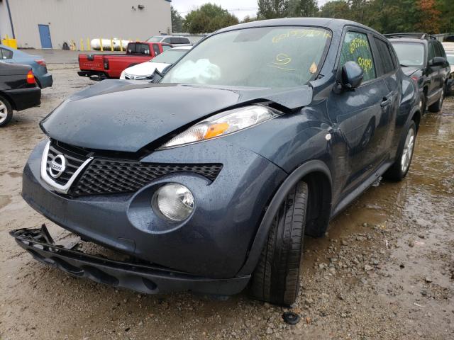 Photo 1 VIN: JN8AF5MV5ET481797 - NISSAN JUKE S 