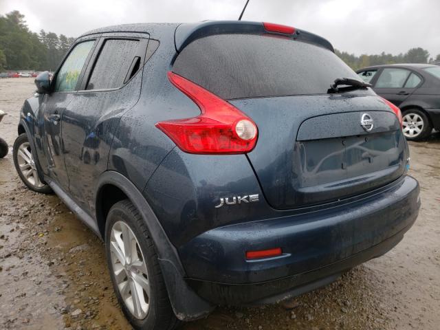 Photo 2 VIN: JN8AF5MV5ET481797 - NISSAN JUKE S 