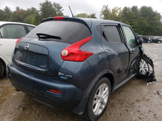 Photo 3 VIN: JN8AF5MV5ET481797 - NISSAN JUKE S 