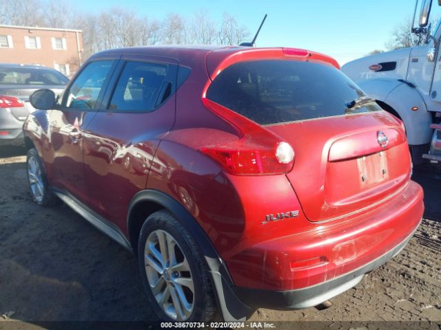 Photo 2 VIN: JN8AF5MV5ET481878 - NISSAN JUKE 