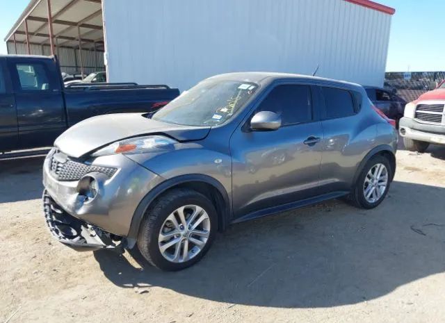 Photo 1 VIN: JN8AF5MV5ET482593 - NISSAN JUKE 