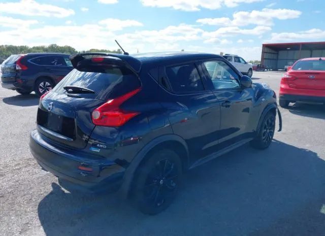 Photo 3 VIN: JN8AF5MV5ET483744 - NISSAN JUKE 