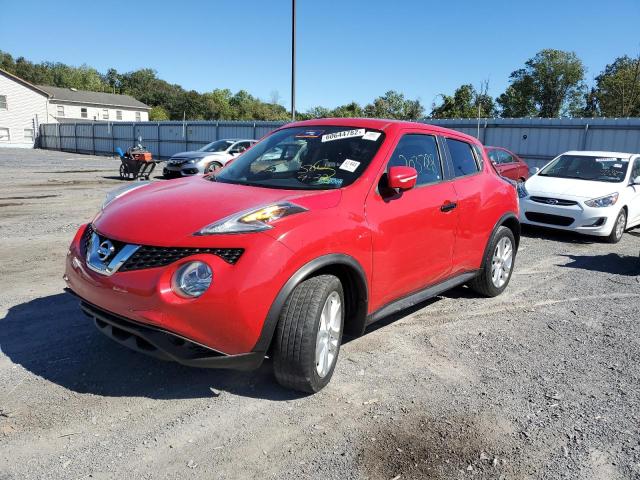 Photo 1 VIN: JN8AF5MV5FT550831 - NISSAN JUKE S 