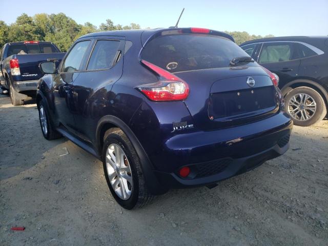 Photo 2 VIN: JN8AF5MV5FT551834 - NISSAN JUKE S 