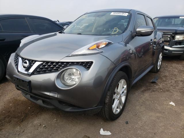 Photo 1 VIN: JN8AF5MV5FT552479 - NISSAN JUKE S 