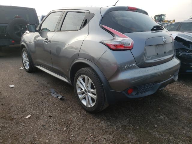 Photo 2 VIN: JN8AF5MV5FT552479 - NISSAN JUKE S 