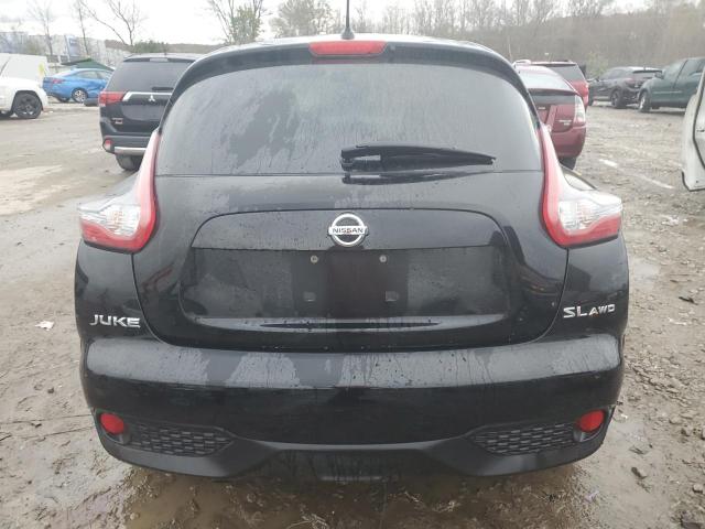 Photo 5 VIN: JN8AF5MV5FT554734 - NISSAN JUKE S 