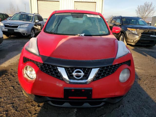 Photo 4 VIN: JN8AF5MV5FT556371 - NISSAN JUKE 