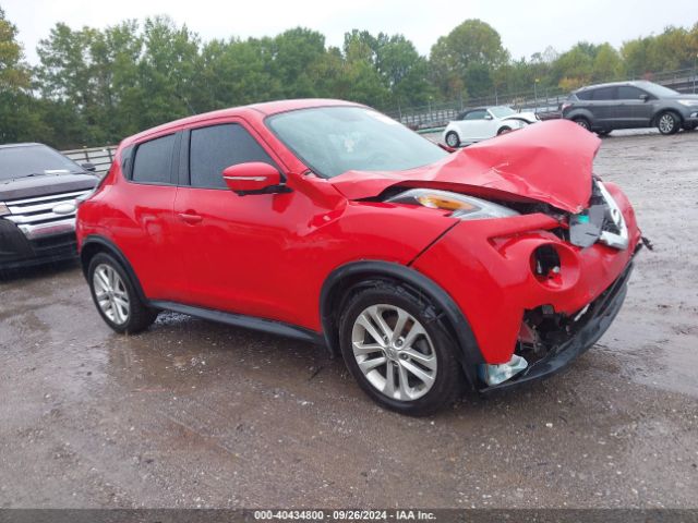 Photo 0 VIN: JN8AF5MV5FT556645 - NISSAN JUKE 