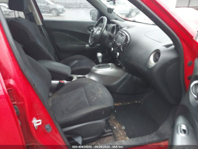 Photo 4 VIN: JN8AF5MV5FT556645 - NISSAN JUKE 