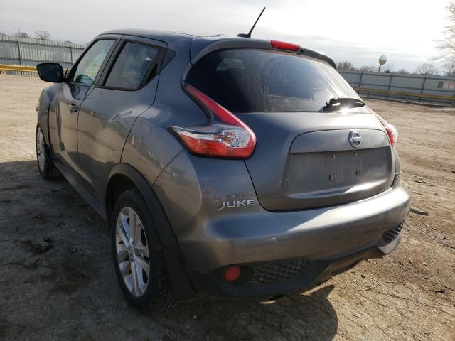 Photo 2 VIN: JN8AF5MV5FT558167 - NISSAN JUKE S 