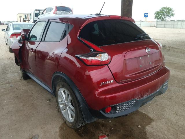 Photo 2 VIN: JN8AF5MV5FT560355 - NISSAN JUKE S 