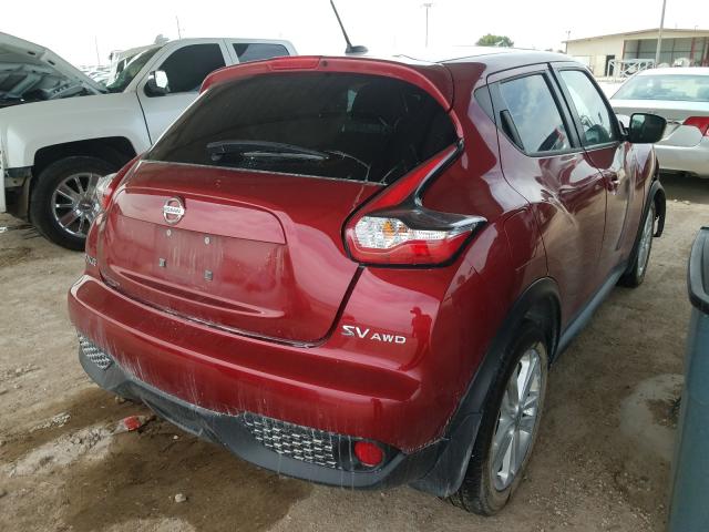 Photo 3 VIN: JN8AF5MV5FT560355 - NISSAN JUKE S 