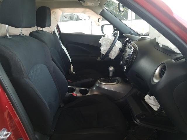 Photo 4 VIN: JN8AF5MV5FT560355 - NISSAN JUKE S 