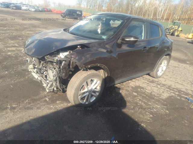 Photo 1 VIN: JN8AF5MV5FT561389 - NISSAN JUKE 