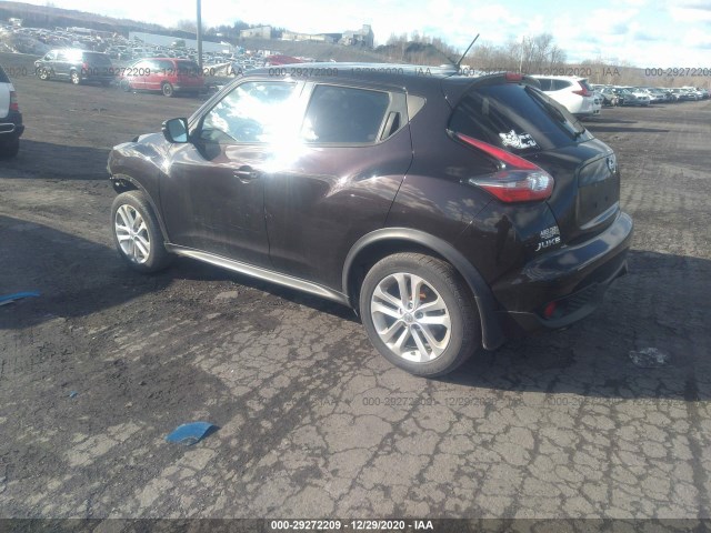 Photo 2 VIN: JN8AF5MV5FT561389 - NISSAN JUKE 