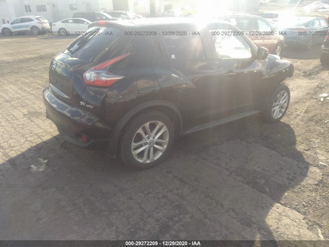 Photo 3 VIN: JN8AF5MV5FT561389 - NISSAN JUKE 