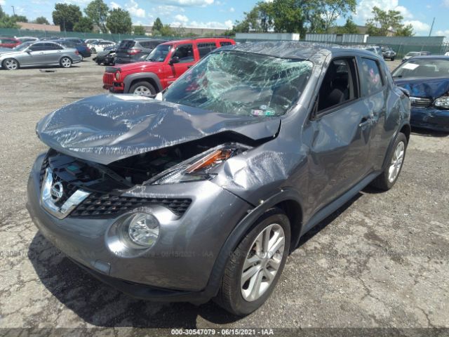 Photo 1 VIN: JN8AF5MV5FT562056 - NISSAN JUKE 