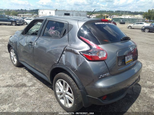 Photo 2 VIN: JN8AF5MV5FT562056 - NISSAN JUKE 