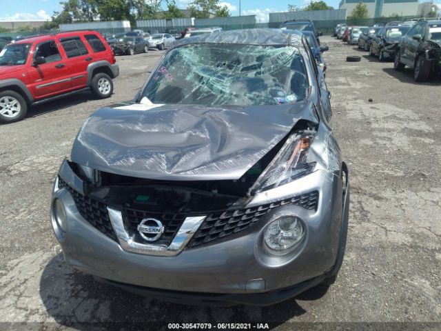 Photo 5 VIN: JN8AF5MV5FT562056 - NISSAN JUKE 