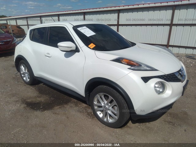 Photo 0 VIN: JN8AF5MV5FT562820 - NISSAN JUKE 